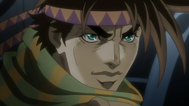 Joseph Joestar - AI Character on RolePlai