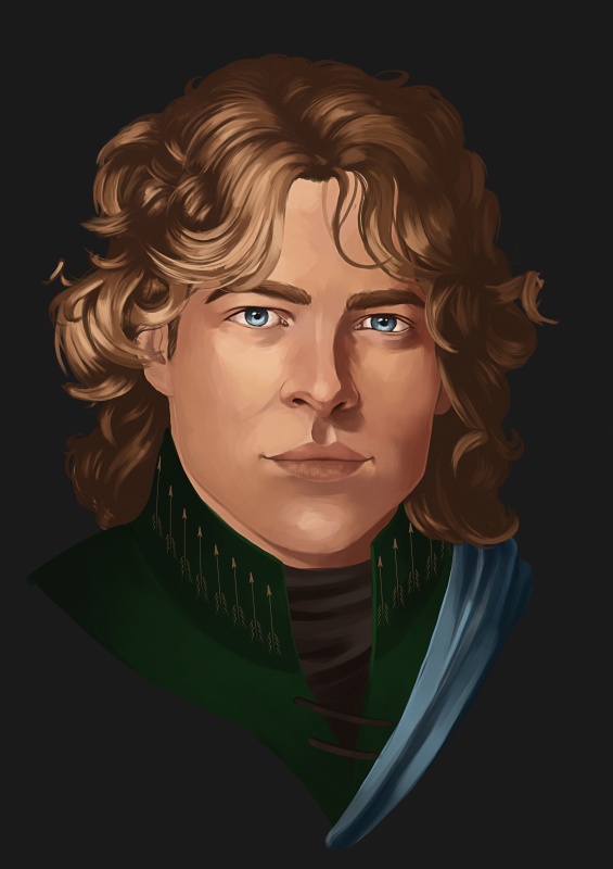Samwyl Tarly - AI Character on RolePlai