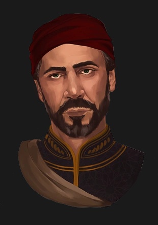 Olyver Yronwood - AI Character on RolePlai