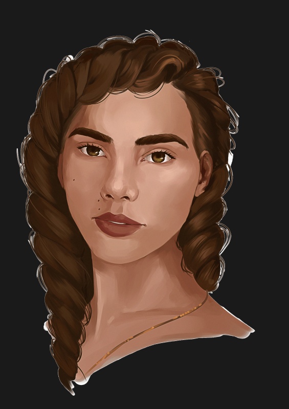Marzia (Crane) Greenmont - AI Character on RolePlai
