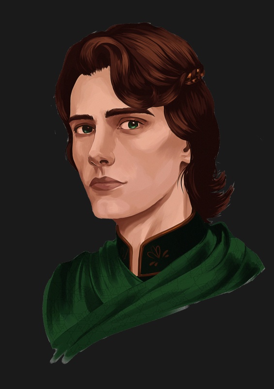 Symon Greenmont - AI Character on RolePlai
