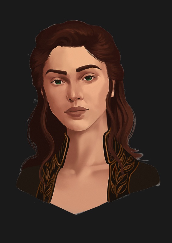 Mara (Greenmont) Oakheart - AI Character on RolePlai