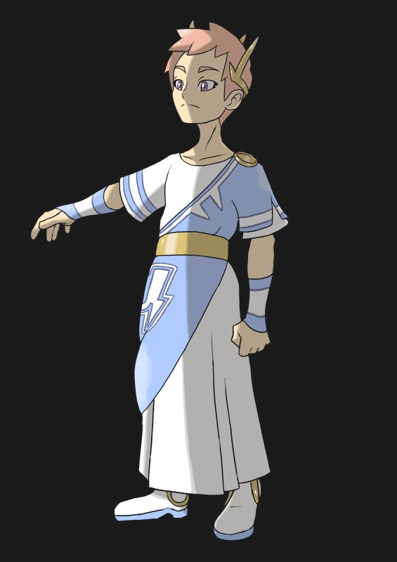 Nero - AI Character on RolePlai