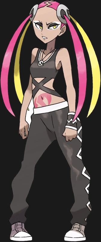 Plumeria - AI Character on RolePlai