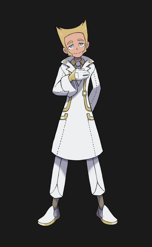 Scientist B-A5 - AI Character on RolePlai