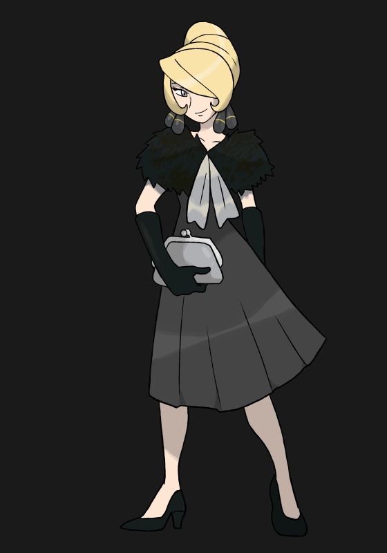 Cynthia - AI Character on RolePlai