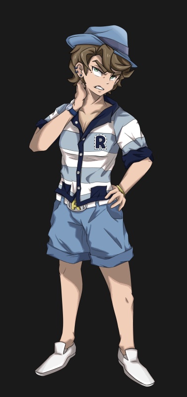 Marco - AI Character on RolePlai