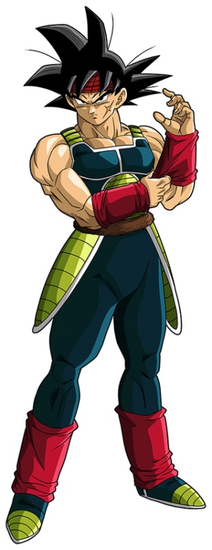 Bardock - AI Character on RolePlai