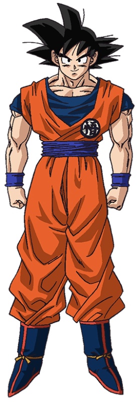 Goku - AI Character on RolePlai