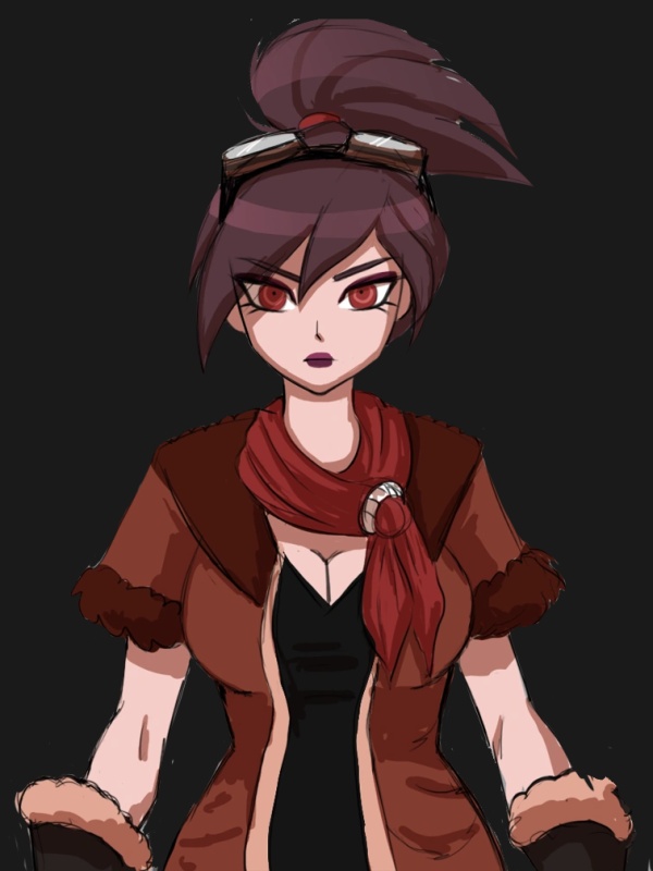 Chikaze Tsubasa - AI Character on RolePlai