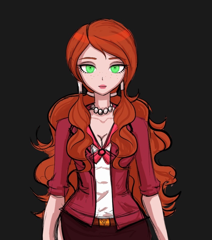 Jane Doe - AI Character on RolePlai