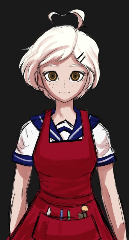 Mikoto Aibi - AI Character on RolePlai