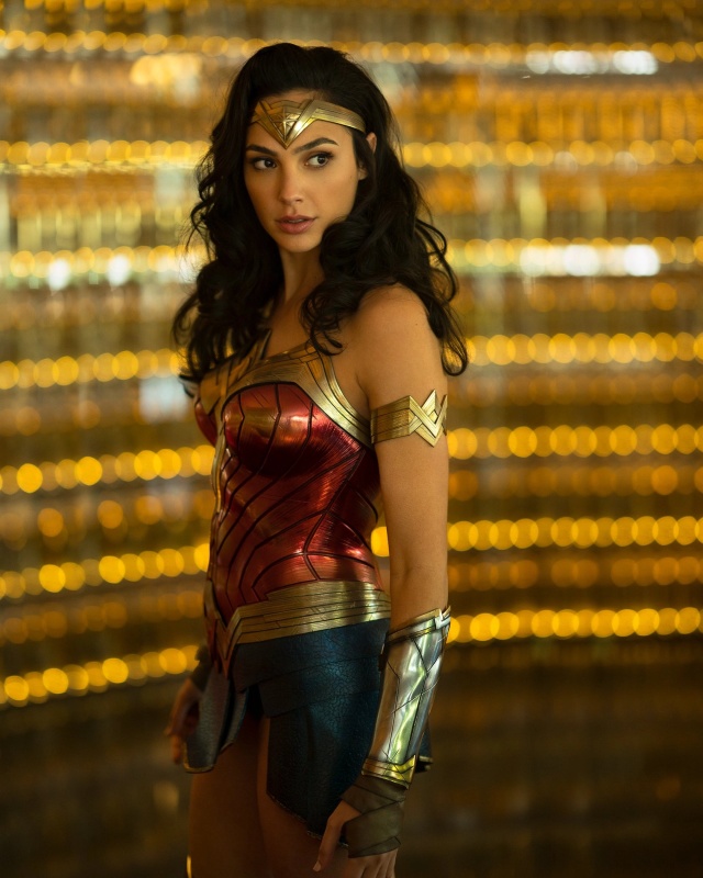 Wonder Woman - AI Character on RolePlai