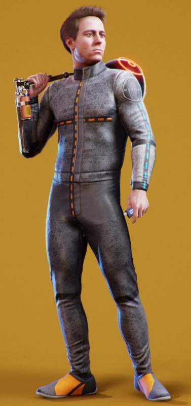 Arthur Ford - AI Character on RolePlai