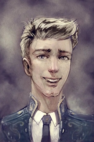 Tedros Pendragon - AI Character on RolePlai