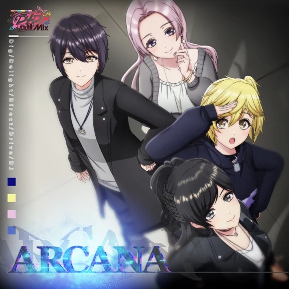 ARCANA - AI Character on RolePlai