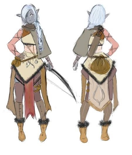 Brynrael Galendoel - AI Character on RolePlai