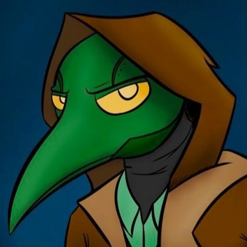 Fringy - AI Character on RolePlai