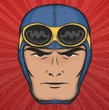 Captain Midnight - AI Character on RolePlai