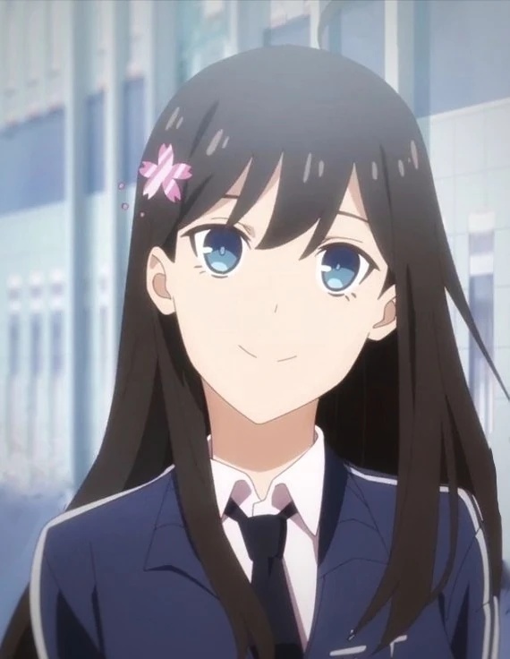 Sun Rong - AI Character on RolePlai