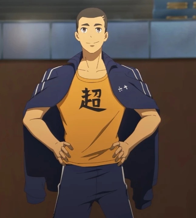 Chen Chao - AI Character on RolePlai