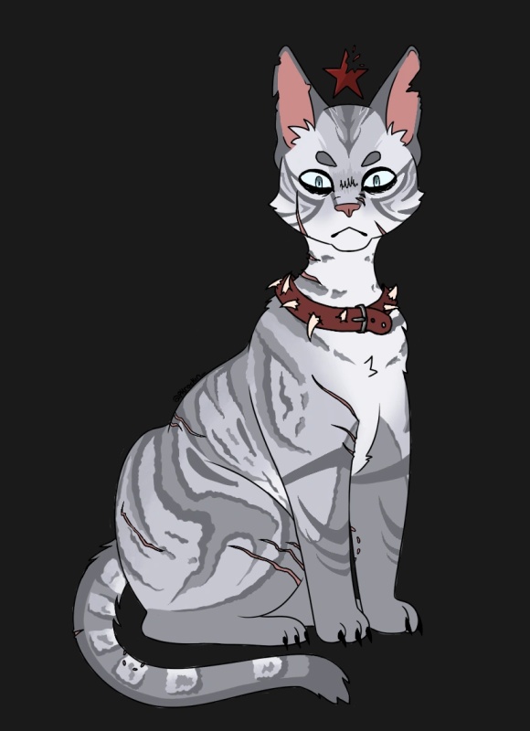 Silverheart - AI Character on RolePlai