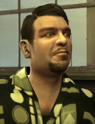Roman Bellic - AI Character on RolePlai
