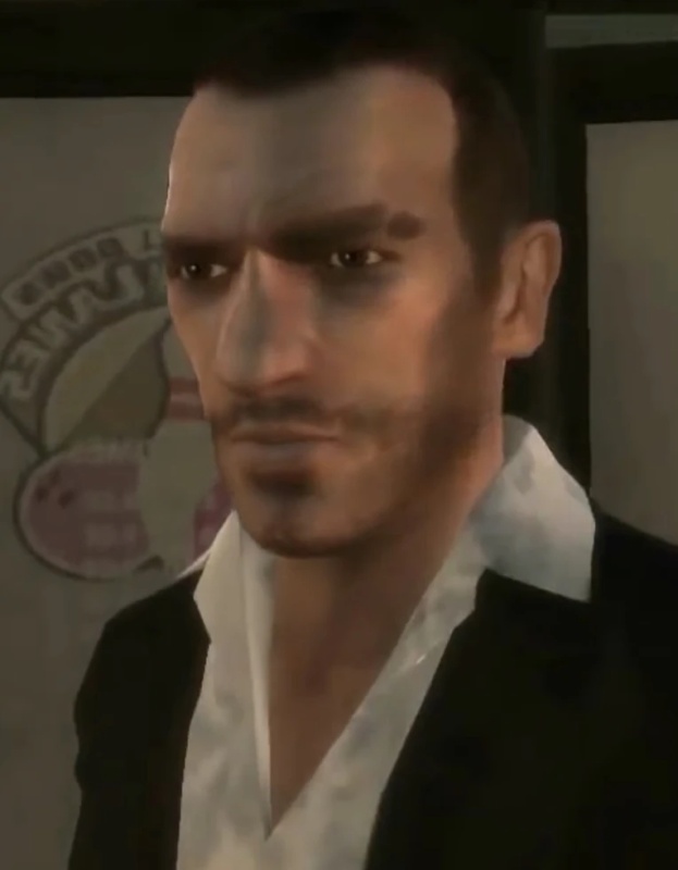 Niko Bellic - AI Character on RolePlai