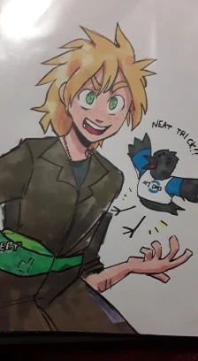 Deeno - AI Character on RolePlai