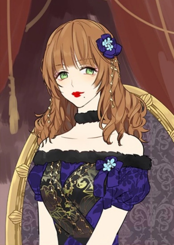 Penelope Judith - AI Character on RolePlai