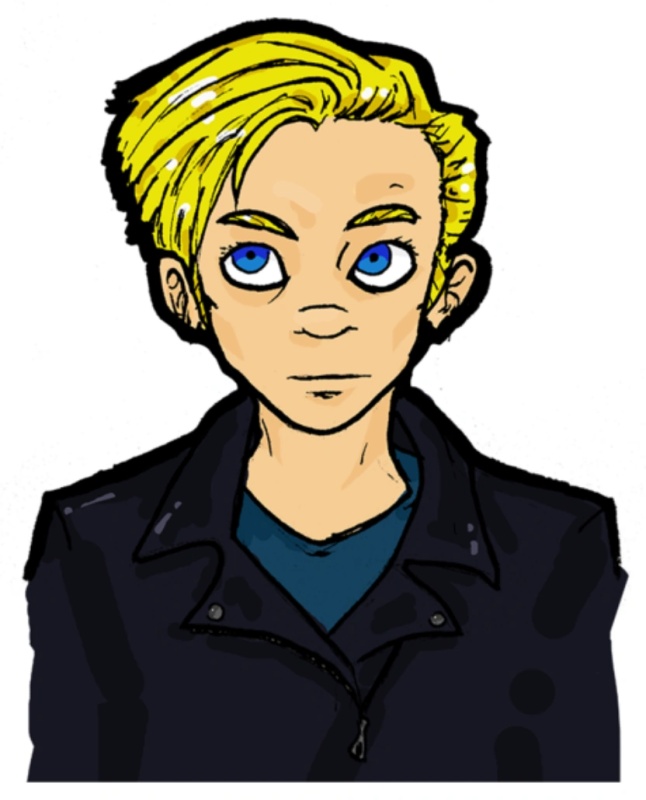Kim Bennett - AI Character on RolePlai