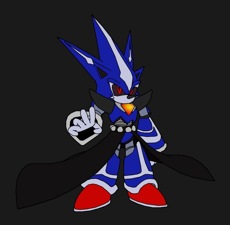 Emperor Metallix - AI Character on RolePlai