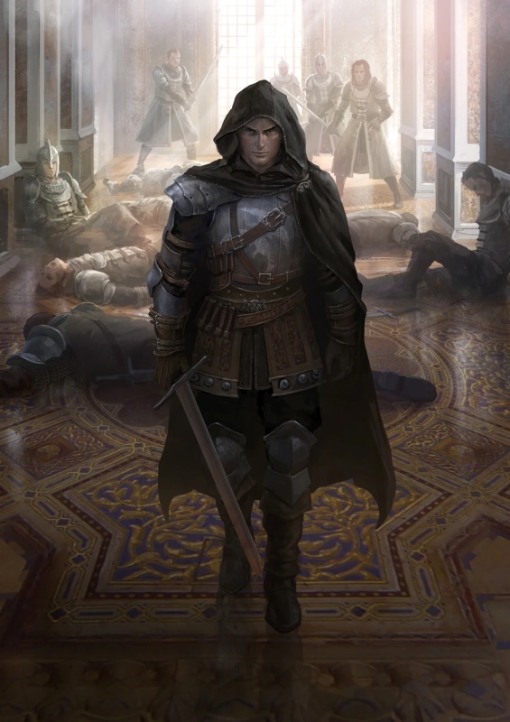 Markus - AI Character on RolePlai