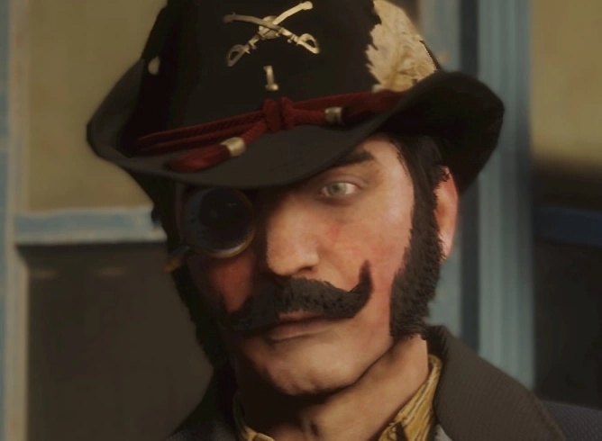 Mister Jenkins - AI Character on RolePlai