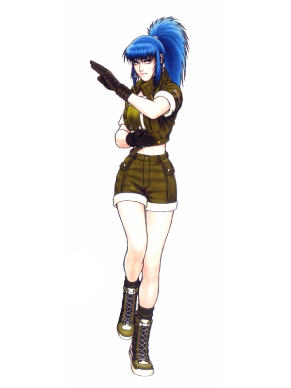 Leona - AI Character on RolePlai