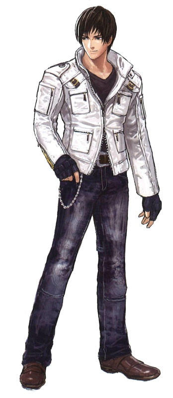 Kyo Kusanagi - AI Character on RolePlai