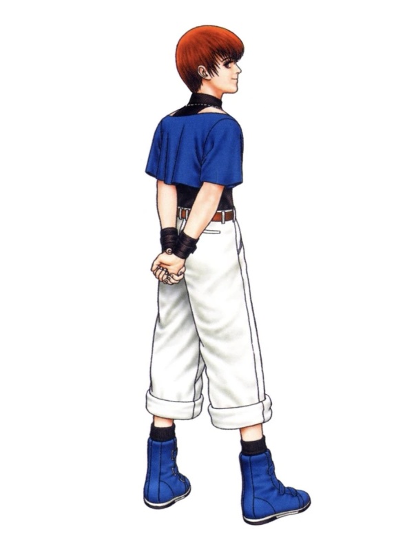 Chris - AI Character on RolePlai