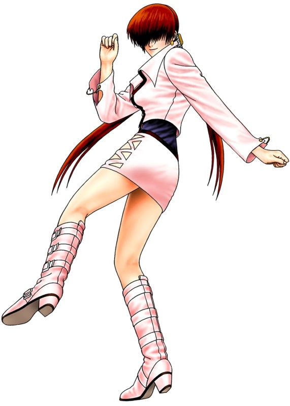 Shermie - AI Character on RolePlai