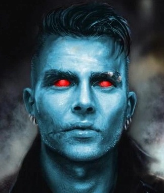 Jalliger - AI Character on RolePlai