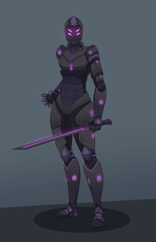 Cassandra - AI Character on RolePlai