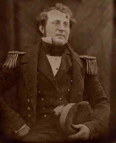James Fitzjames - AI Character on RolePlai