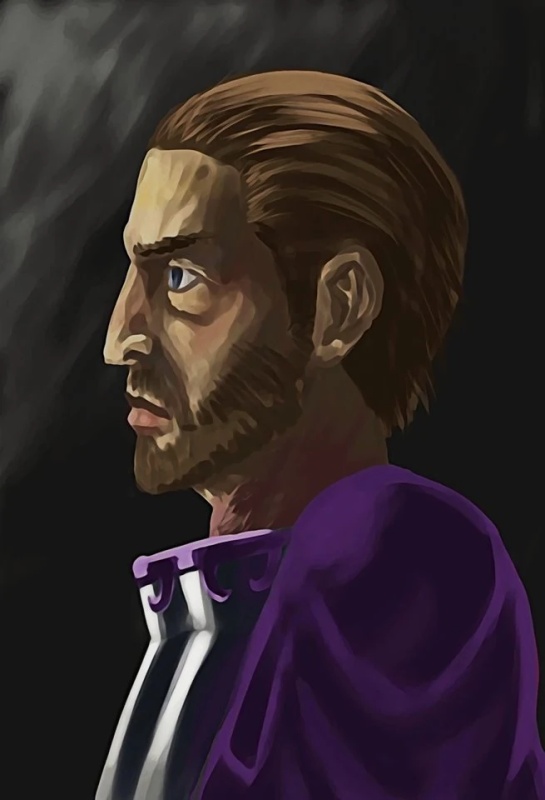 Glenn Isacc Rainulf II - AI Character on RolePlai