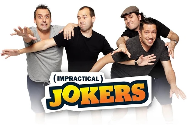 Impractical Jokers - AI Character on RolePlai