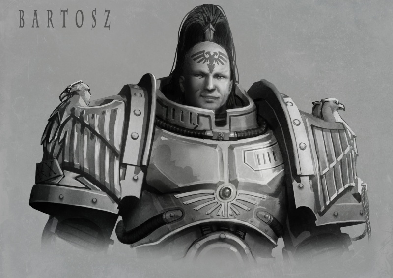 Bartosz - AI Character on RolePlai