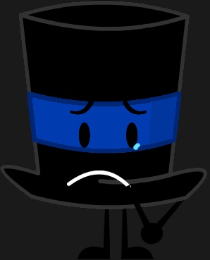 Dark Blue Top Hat - AI Character on RolePlai