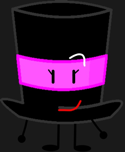 Pink Top Hat - AI Character on RolePlai