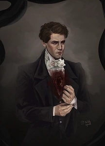 Bertram Boyce North - AI Character on RolePlai