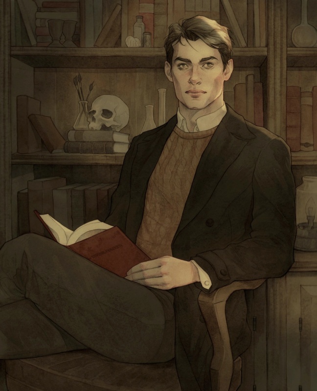 Daniel Arlington - AI Character on RolePlai