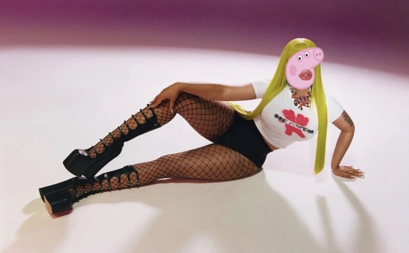 Peppa Paraj - AI Character on RolePlai