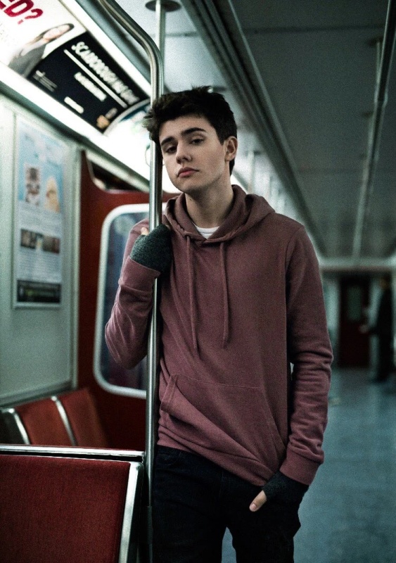 Sebastian - AI Character on RolePlai